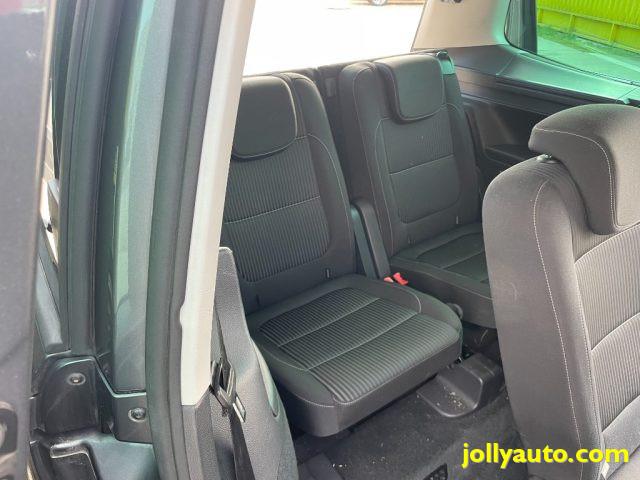 SEAT Alhambra 2.0 TDI CR I-Tech - NAVI - 7 POSTI
