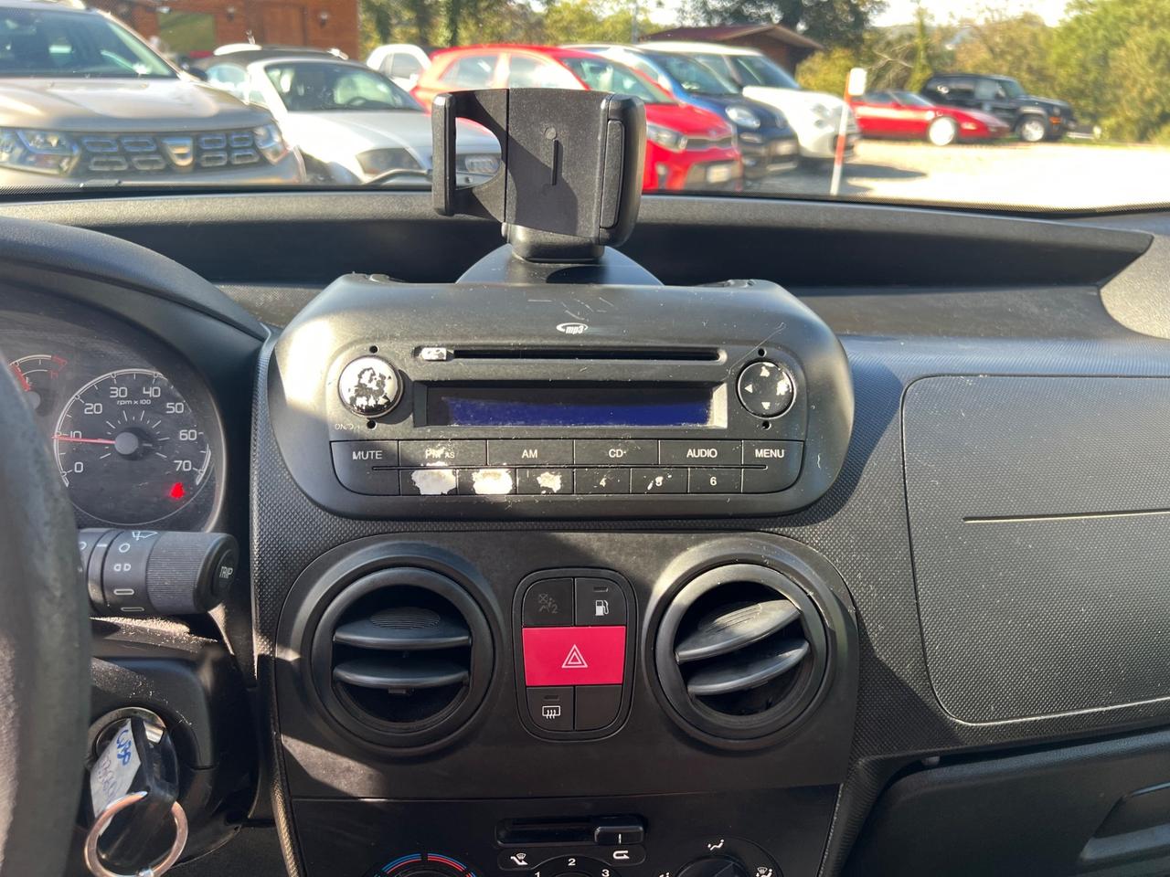 Fiat Qubo 1.4 8V 77 CV BENZINA METANO PERMUTE RATE GARANZIA