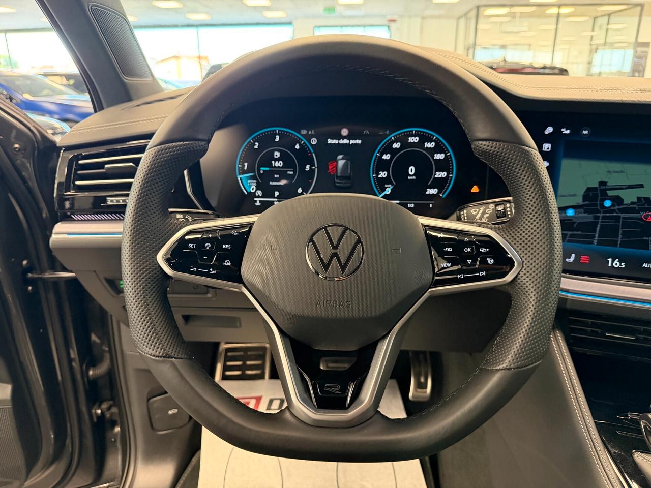 Volkswagen Touareg 3.0 V6 TDI SCR R-Line