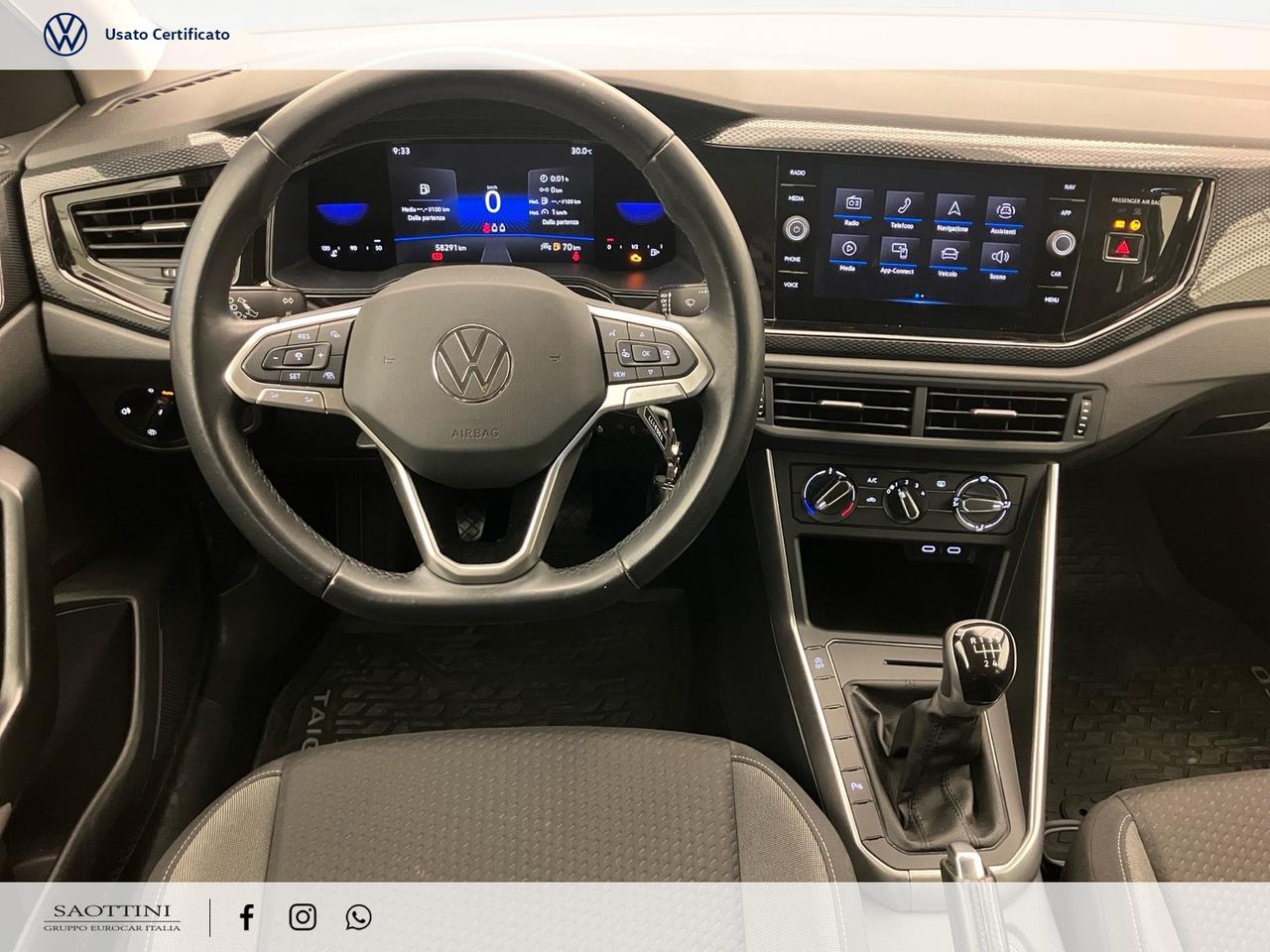 1.0 TSI Life 95 CV