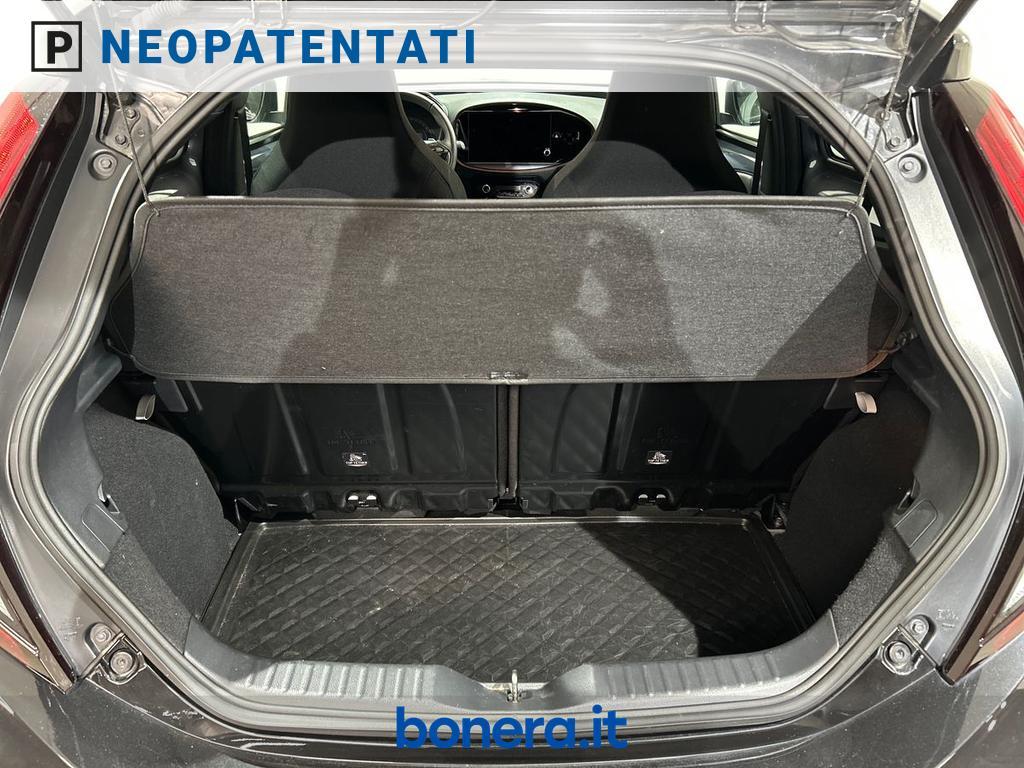 Toyota Aygo X 1.0 Lounge S-CVT