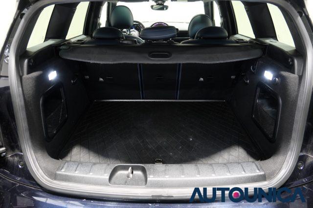 MINI Cooper Clubman 2.0 COOPER D AUTOMATICA PELLE TETTO PANORAMA