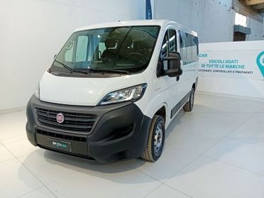 FIAT Ducato 2.3 MJT 140CV Panorama 9 POSTI