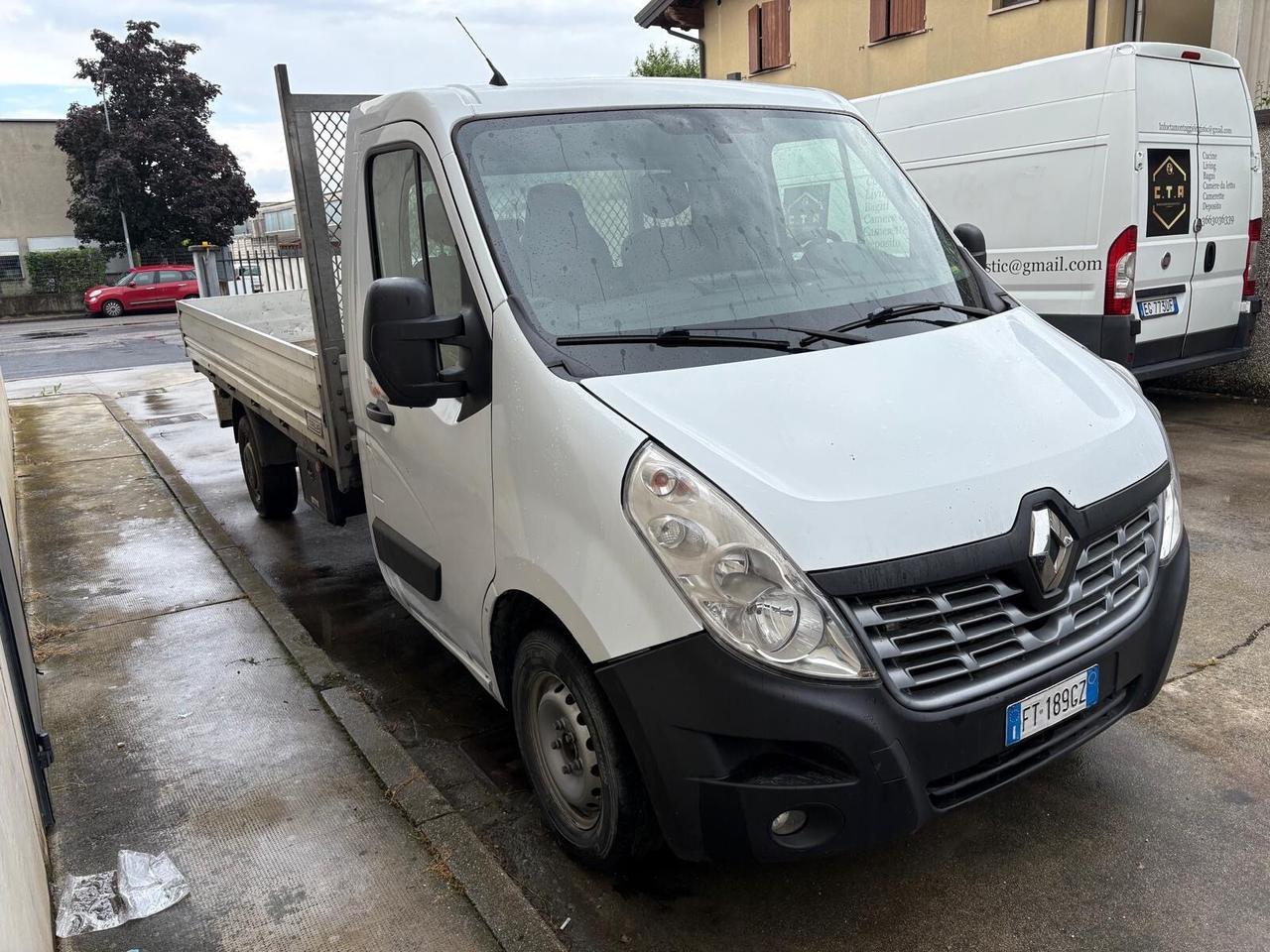 Renault master 2.3cdi 130cv problemi motore