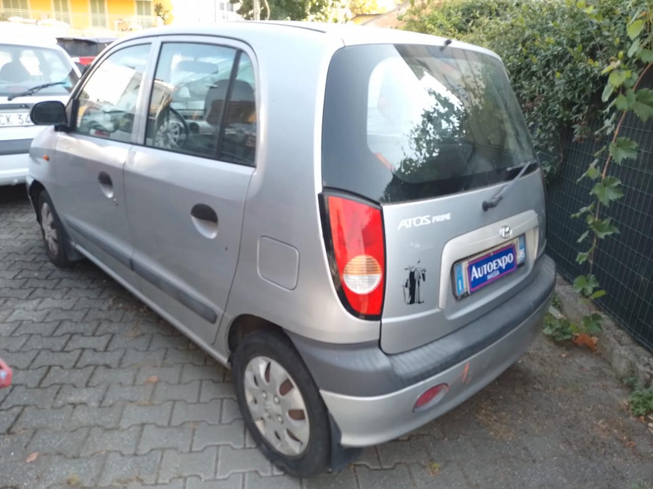 Hyundai Atos 1.0 12V GL