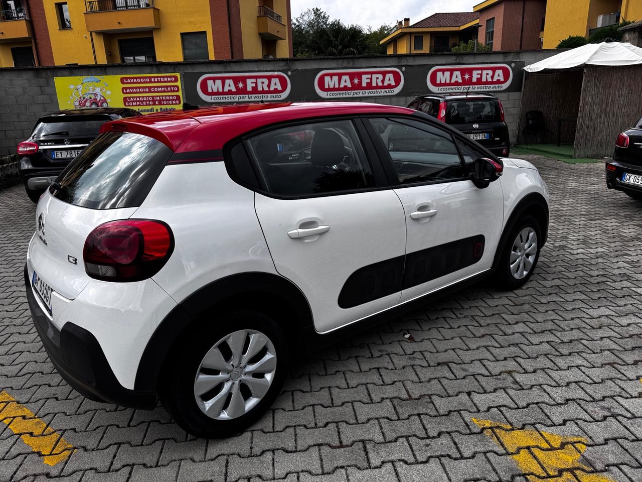 Citroen C3 PureTech 82 Shine neopatentati euro 6 B