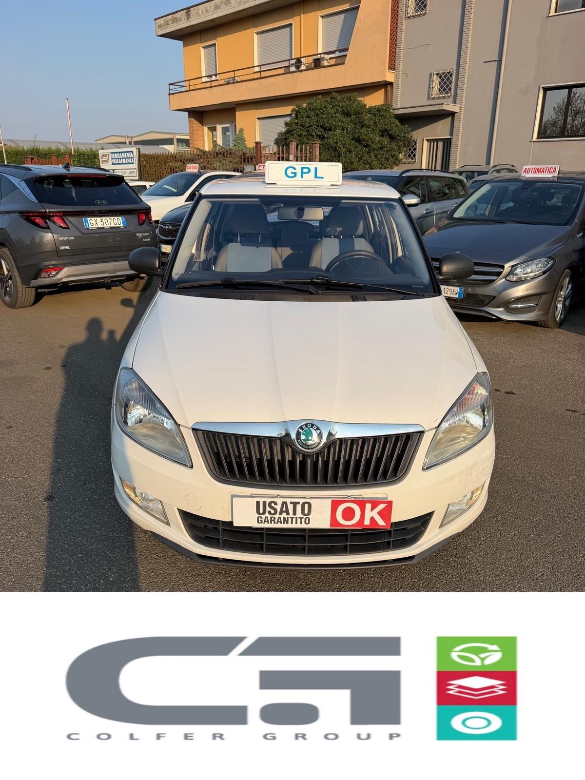 Skoda Fabia 1.2 6V 60CV 5p.Active
