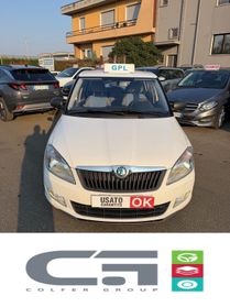 Skoda Fabia 1.2 6V 60CV 5p.Active
