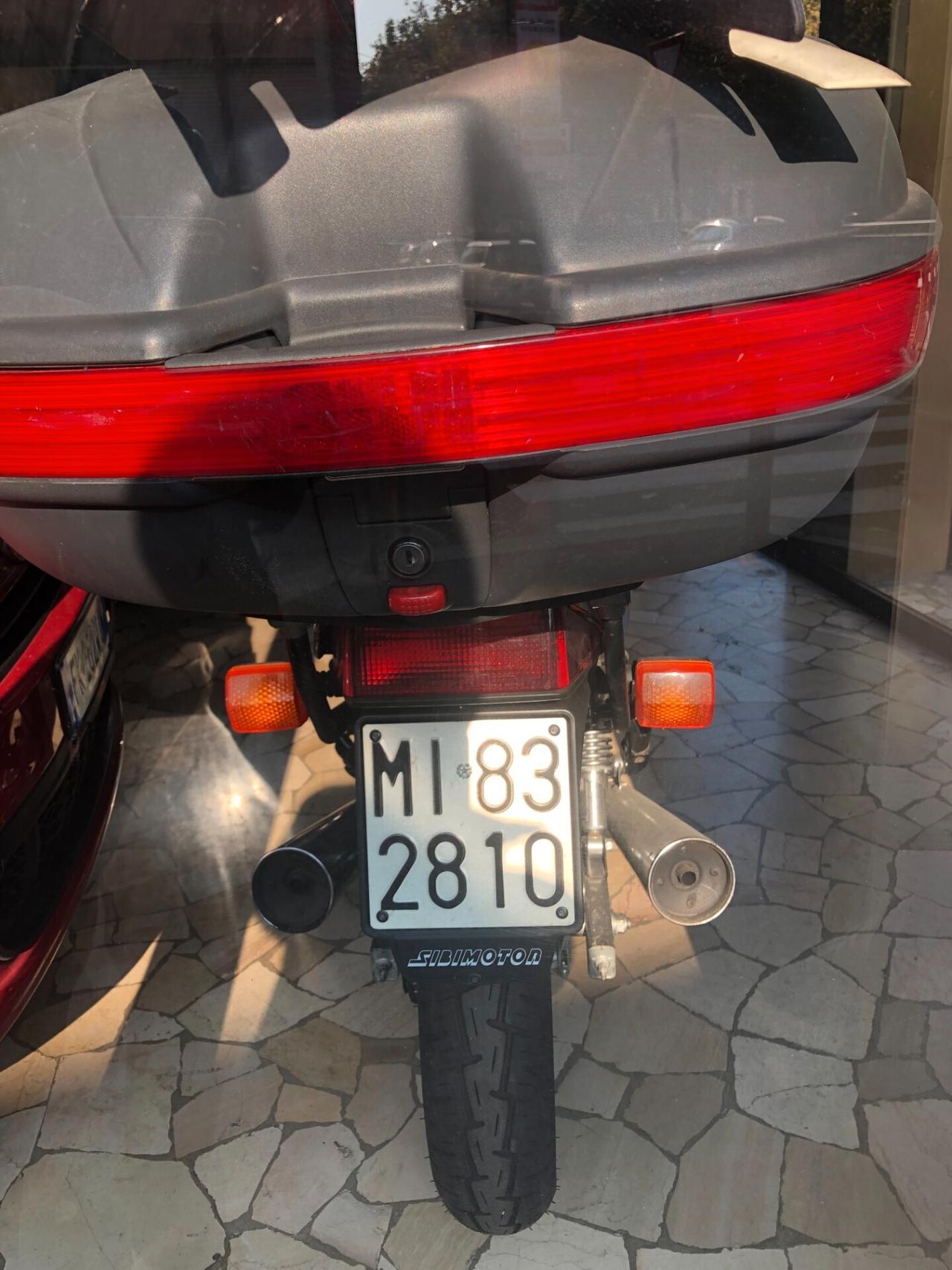 Honda CB 250