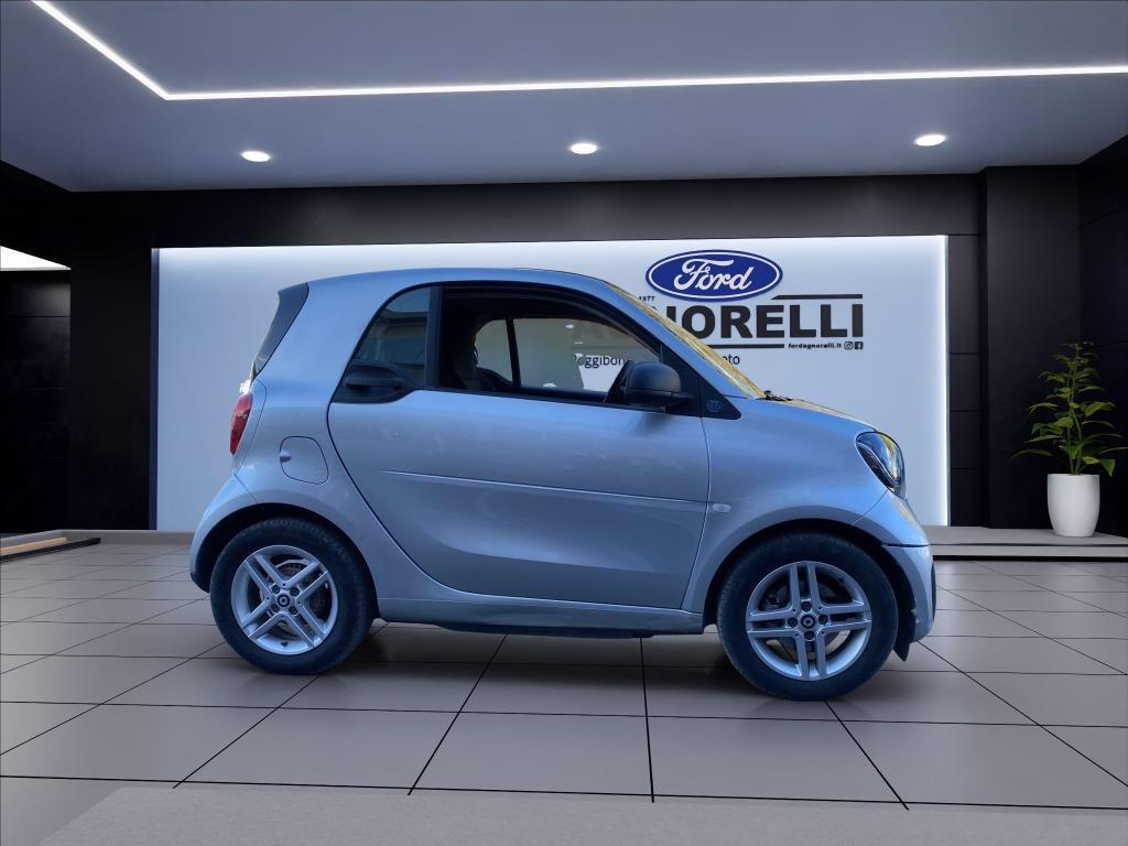 SMART Fortwo eq Passion 22kW del 2021