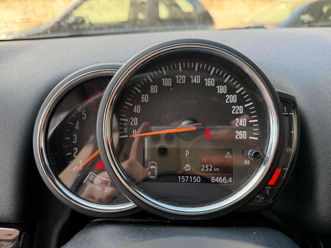 Mini Countryman 2.0 D Business Auto