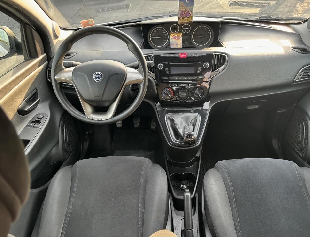 Lancia Ypsilon 1.3 MJT -136000km