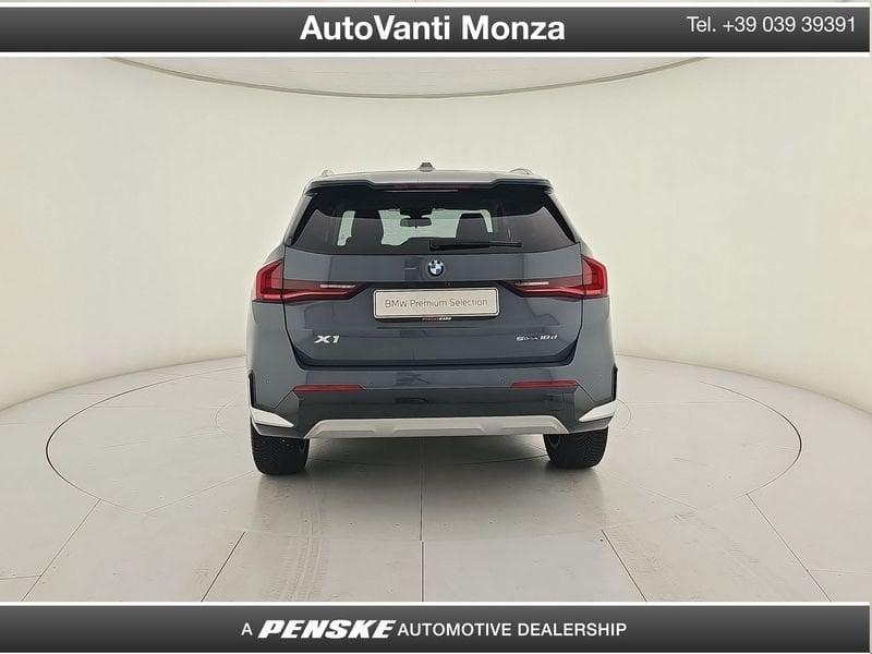 BMW X1 X1 sdrive18d X-Line auto
