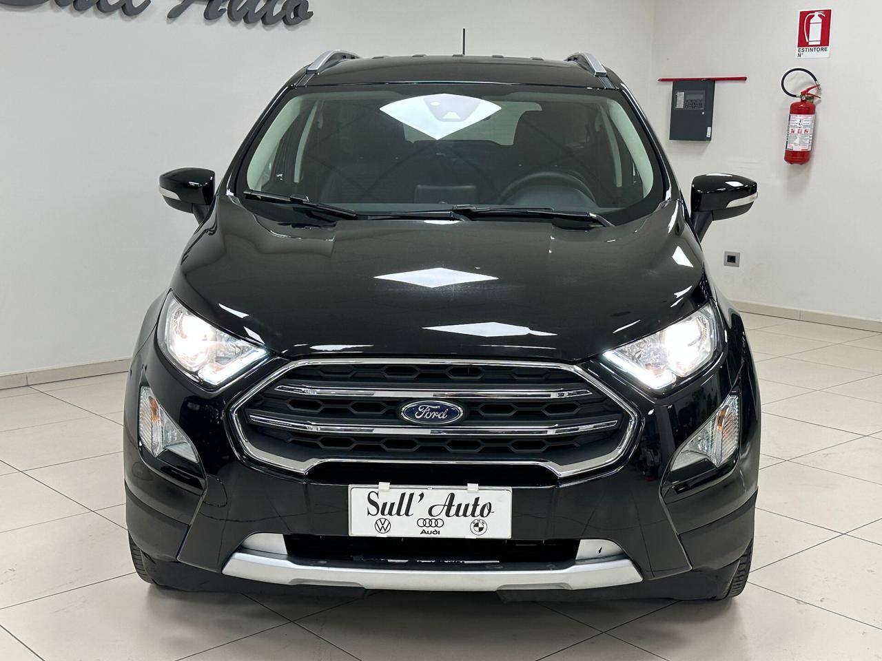 Ford EcoSport 1.5 Ecoblue 95 CV Start&S Titanium - 2021
