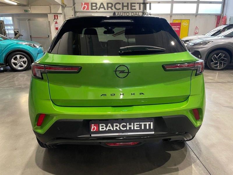 Opel Mokka (P2QO) GS Line 1.2 Benzina 100cv MT6
