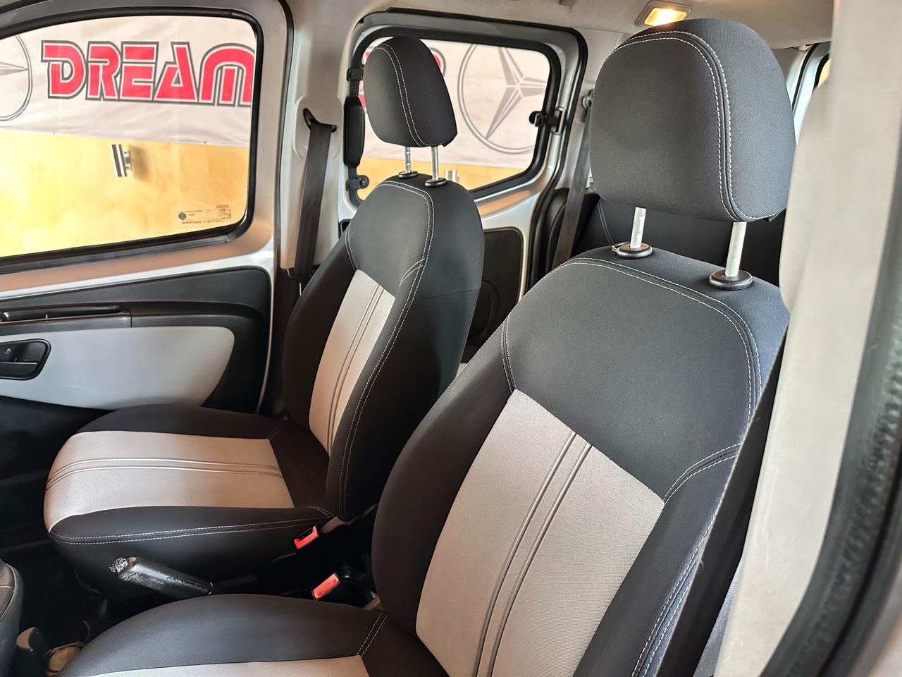 Fiat Qubo 1.3 MJT 95 CV