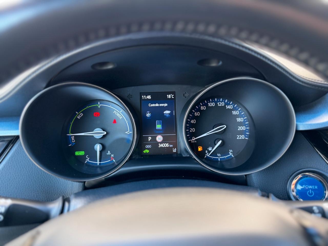 Toyota C-HR 1.8 Hybrid E-CVT Trend