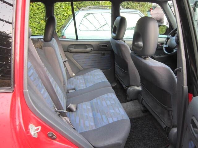 Toyota RAV 4 2.0i 16V cat 5 porte NEOPATENTATI