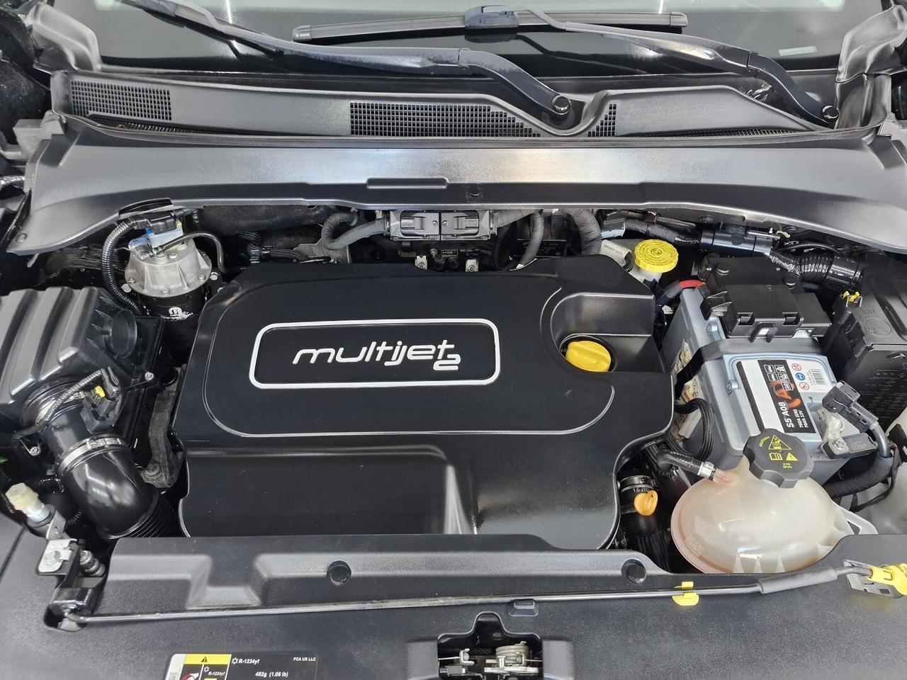 JEEP COMPASS 1.6 MULTIJET 2WD 120CV ANNO 2018