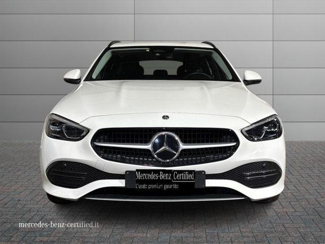 MERCEDES-BENZ C 200 d Mild hybrid S.W. Business