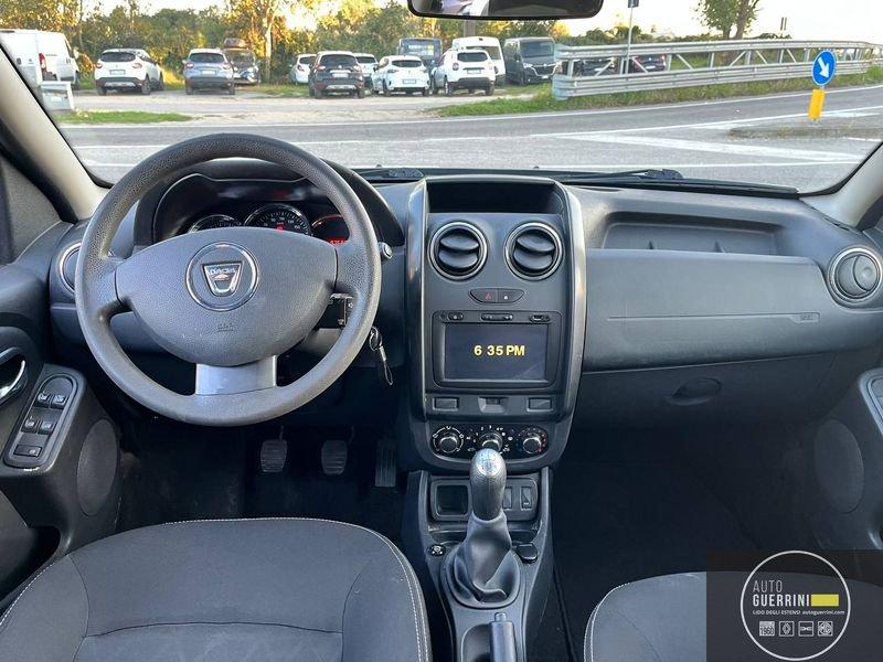 Dacia Duster Duster 1.6 110CV 4x2 GPL Lauréate