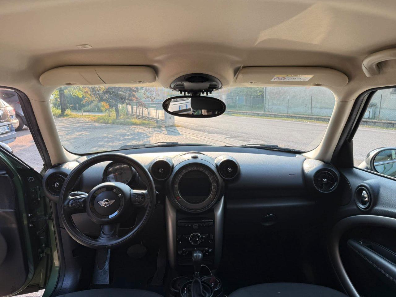 Mini Countryman Cooper D 2.0 D Auto EURO 6 OK NEOPATENTATO