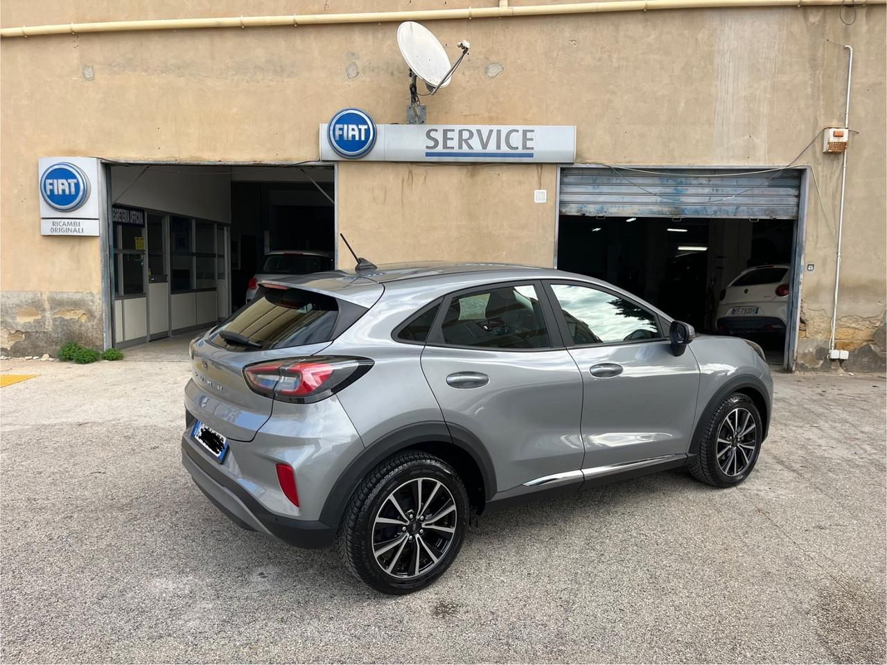 Ford Puma 1.5 EcoBlue 120 CV S&S Titanium