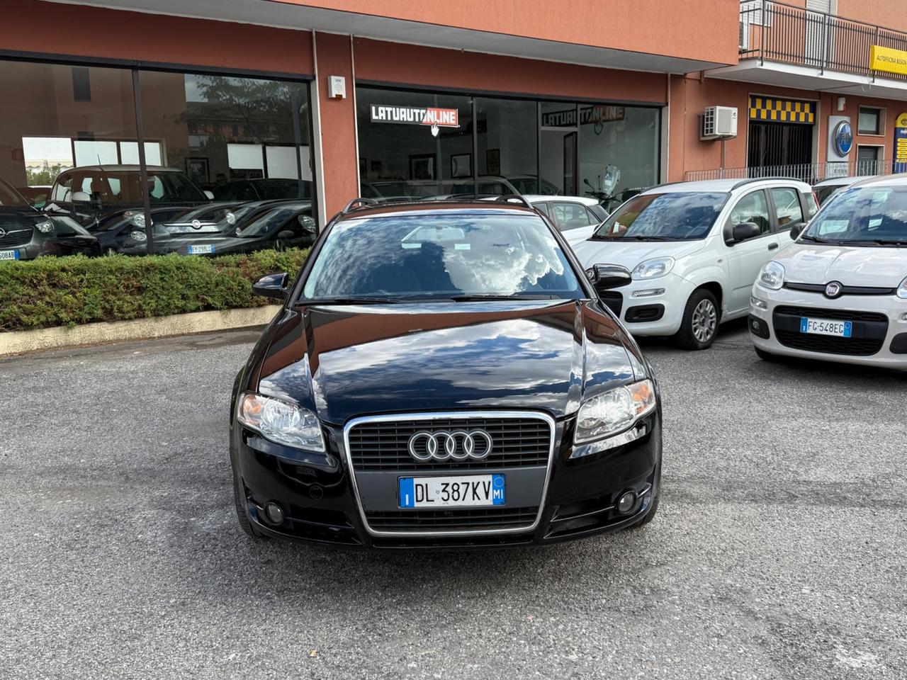 Audi A4 1.9 TDI F.AP. Avant