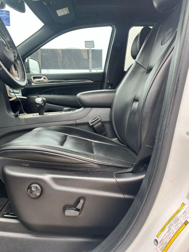 JEEP Grand Cherokee 3.0 V6 CRD 250 CV MJT II Summit Platinum Ed.