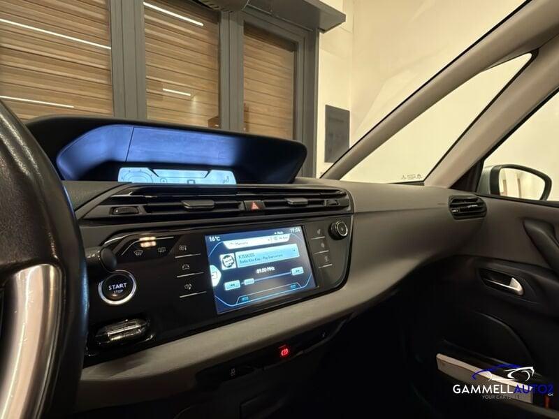 Citroën C4 Picasso C4 Grand Picasso 1.6 100cv