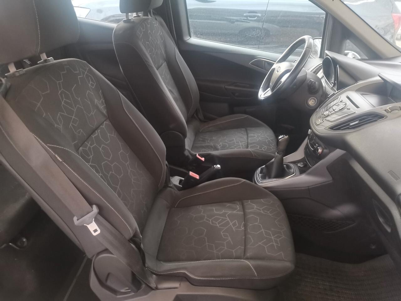 Ford B-Max 1.5 TDCi 95 CV