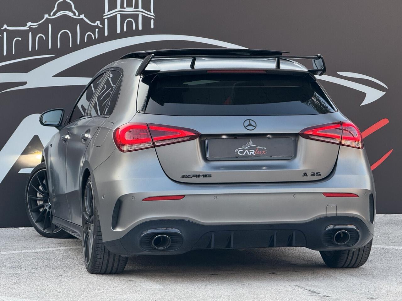 Mercedes-Benz A 35 AMG 4MATIC 306CV TETTO