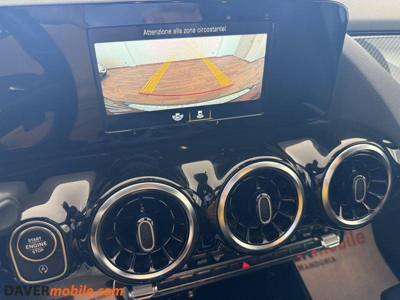 Mercedes-Benz GLA GLA 200 d Premium auto