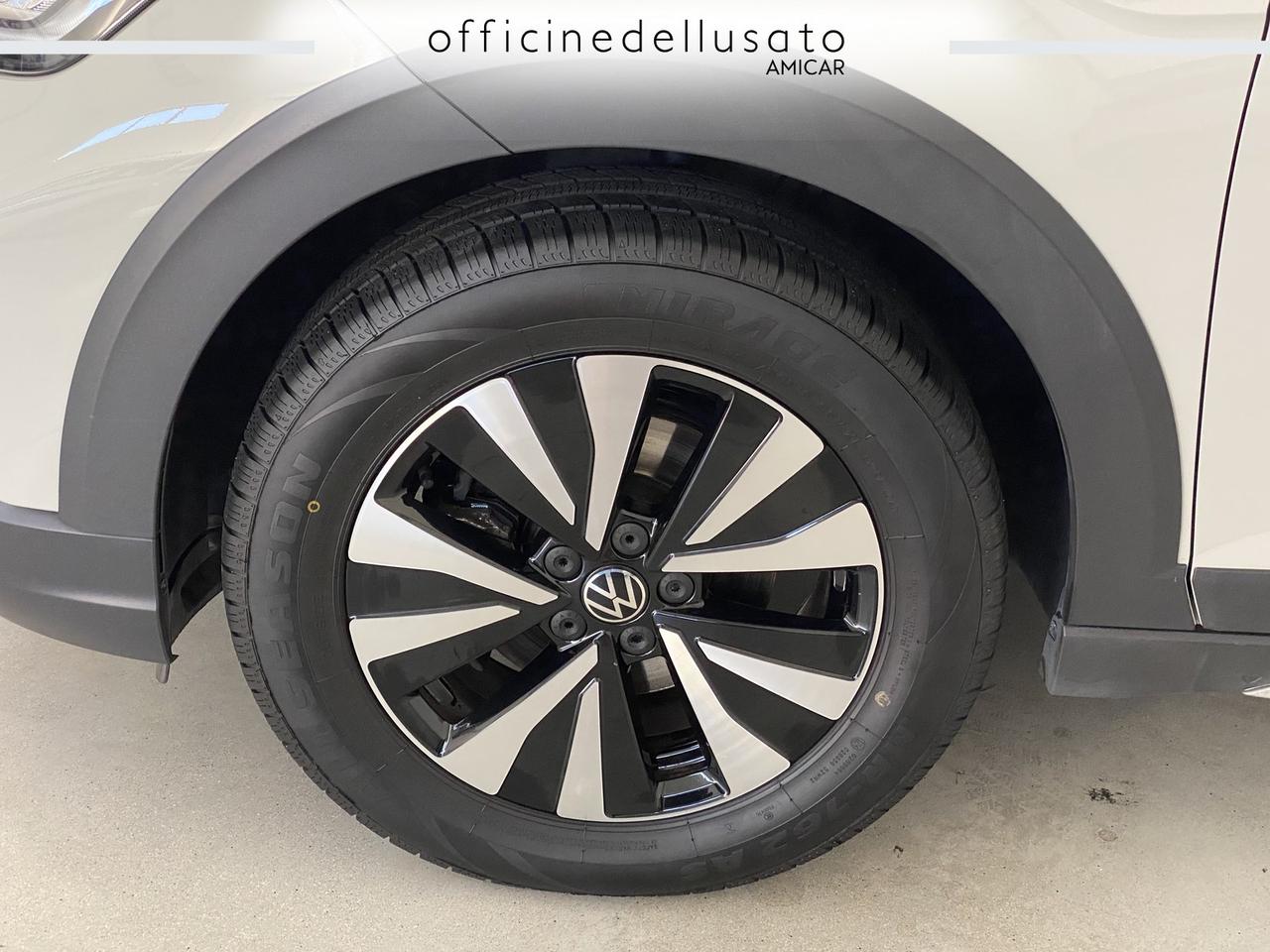 Volkswagen Taigo 1.0 tsi 95cv life