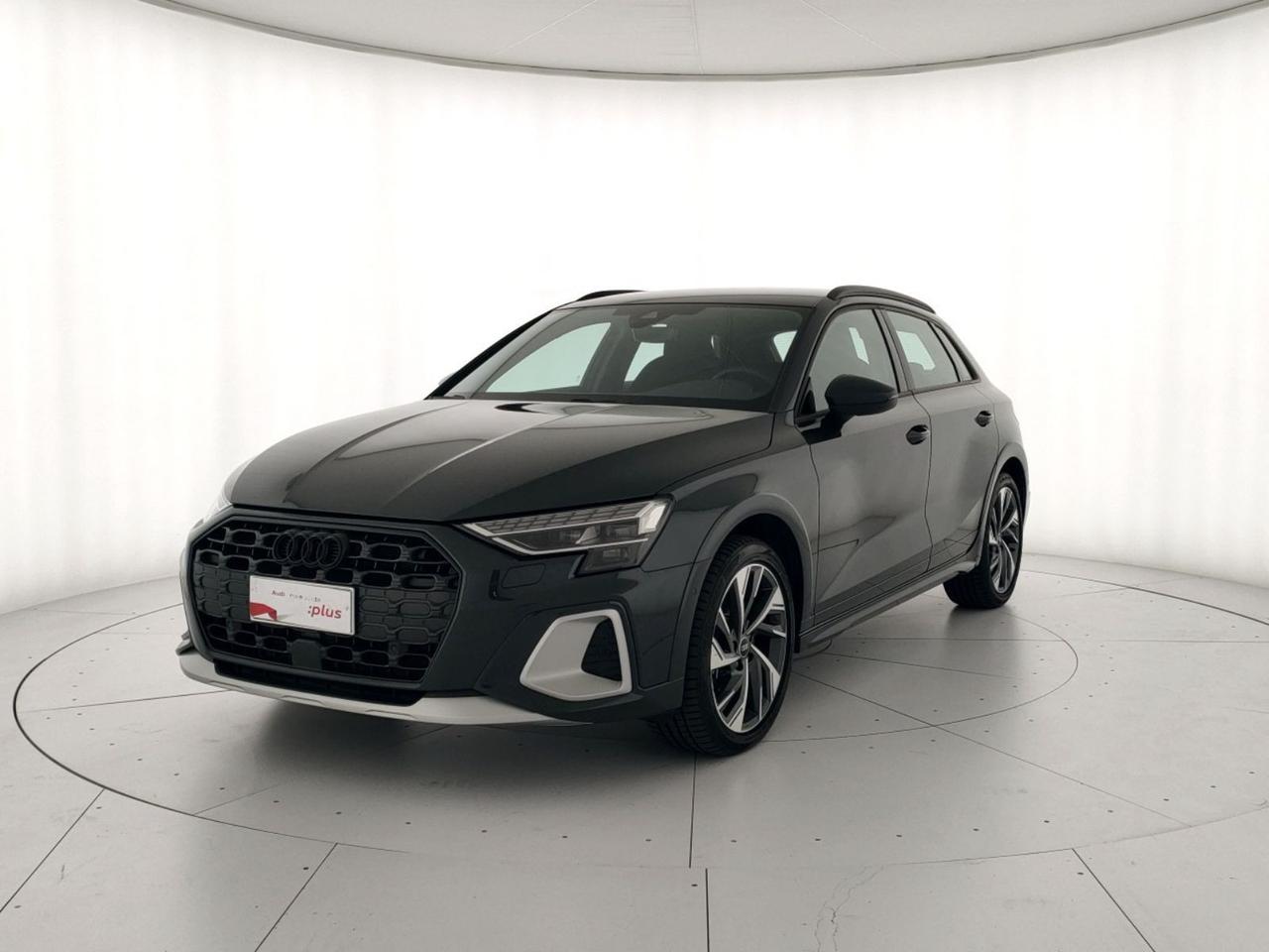 Audi A3 allstreet 2.0 tdi business advanced 150cv s-tronic