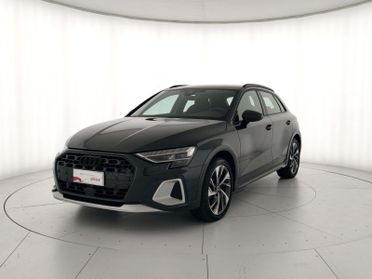 Audi A3 allstreet 2.0 tdi business advanced 150cv s-tronic