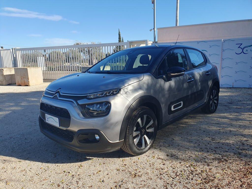 Citroen C3 1.2 110cv Shine