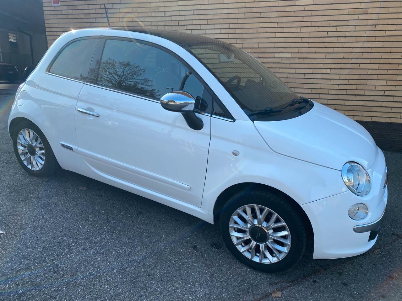 Fiat 500 1.2 EasyPower Lounge