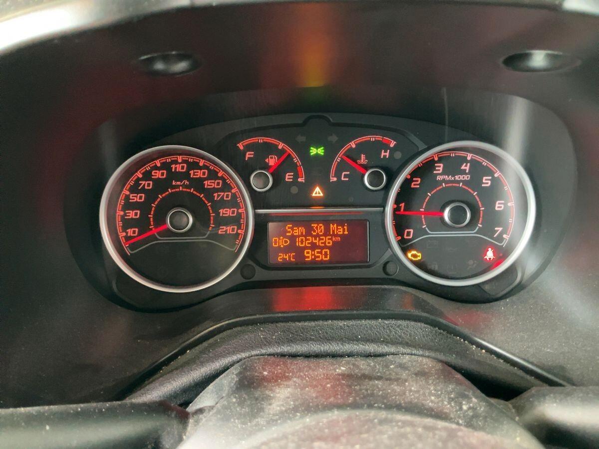 Fiat Doblo Doblò 1.6 MJT 16V 95CV Lounge