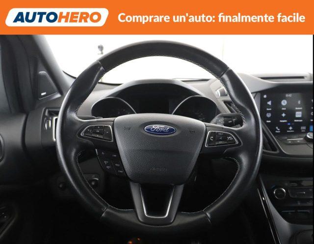 FORD Kuga 2.0 TDCI 150 CV S&S 4WD Powershift ST-Line