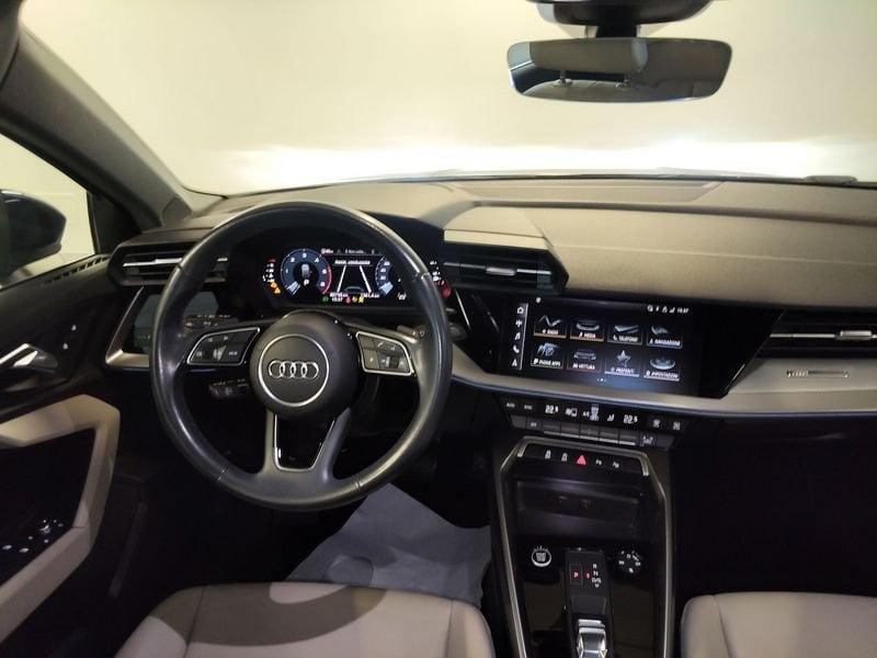 Audi A3 A3 Sportback 35 2.0 tdi Business Advanced s-tronic