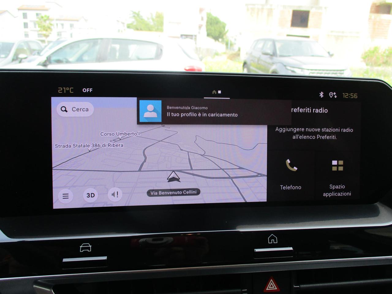 Citroen C4 1.2 puretech Plus 130cv