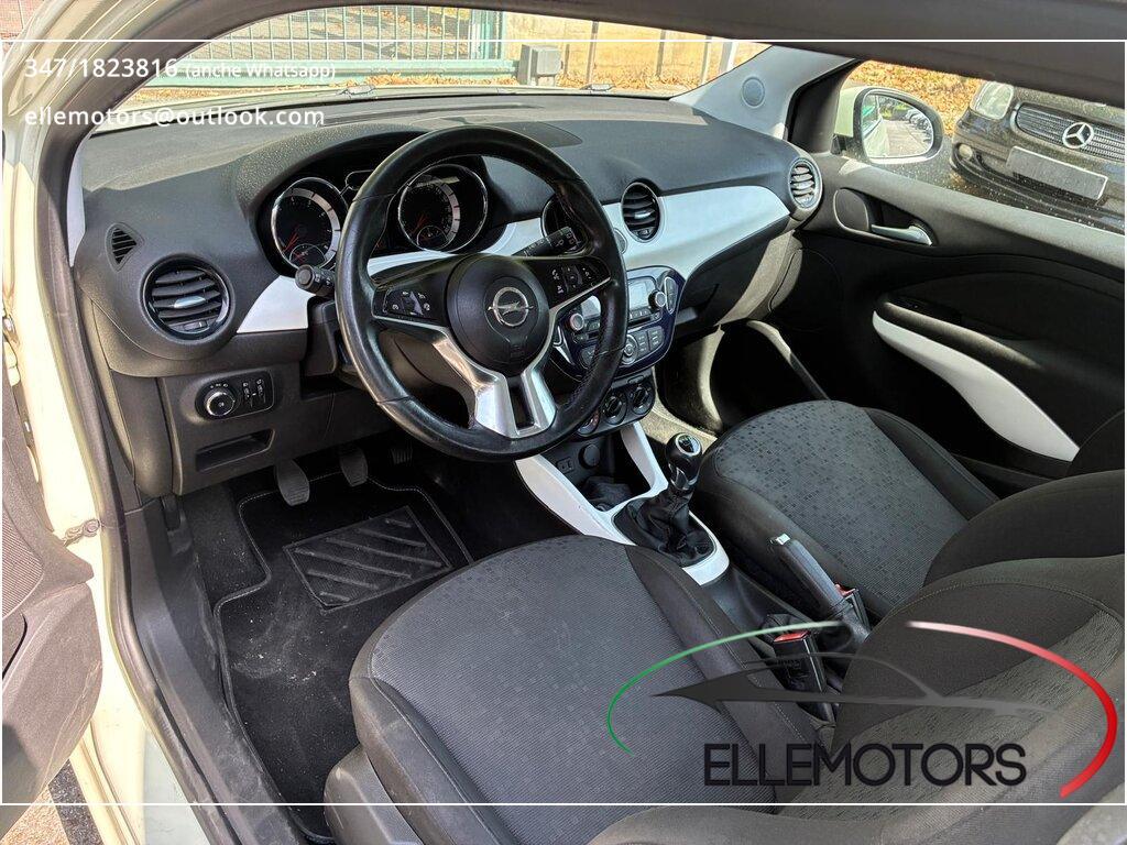 Opel Adam Opel Adam 1.2 Jam Unicoproprietario Bluetooth Cruise Cerchi Lega