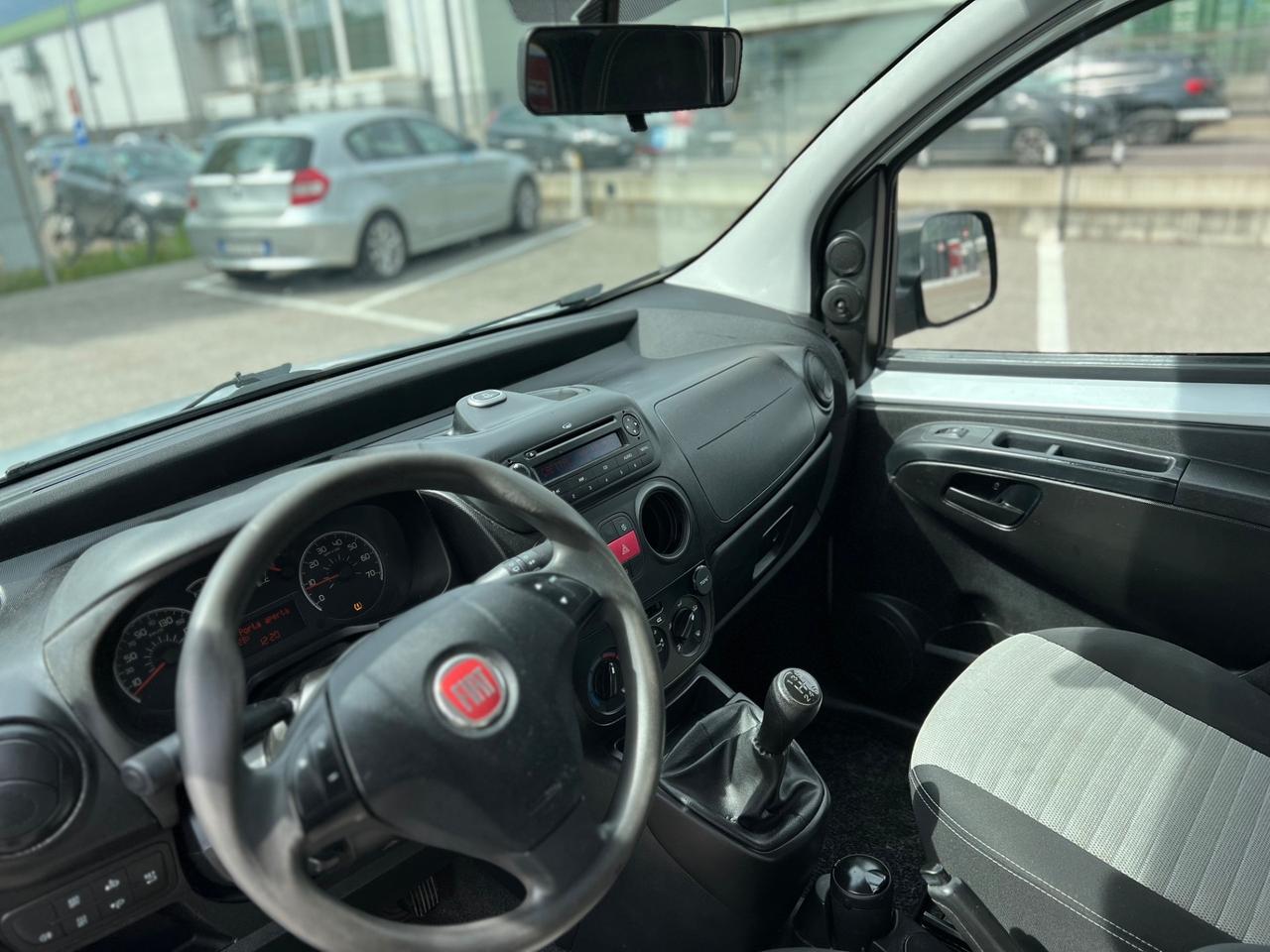 Fiat Qubo 1.3 MJT 75 CV Trekking