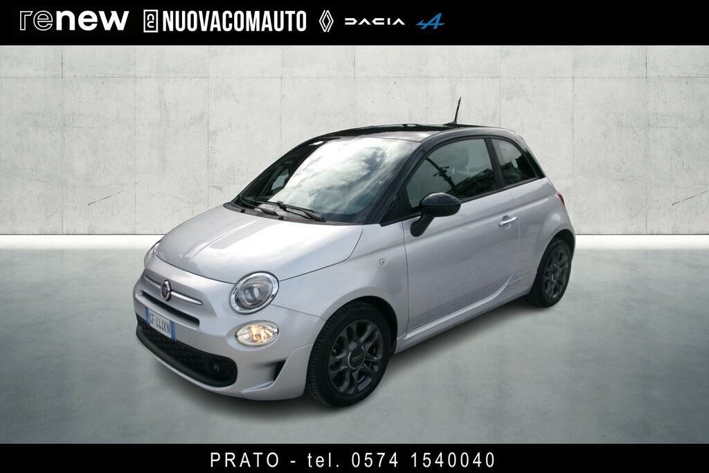 Fiat 500 1.0 FireFly Hybrid Connect