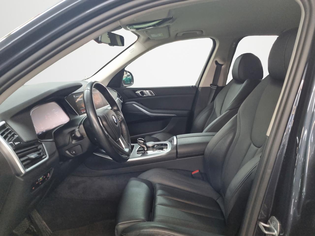 Bmw X5 xDrive25d Business