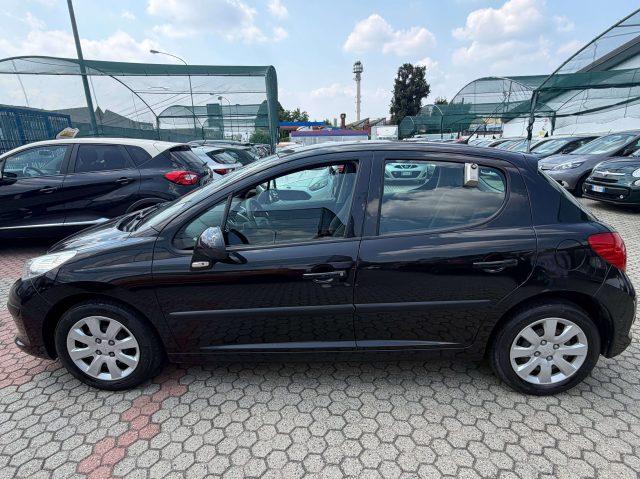 PEUGEOT 207 207 5p 1.4 8v X-Line eco-Gpl