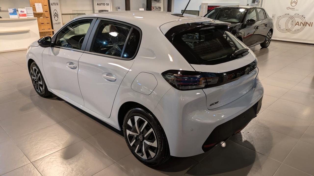 Peugeot 208 EDITION Turbo Benzina 100
