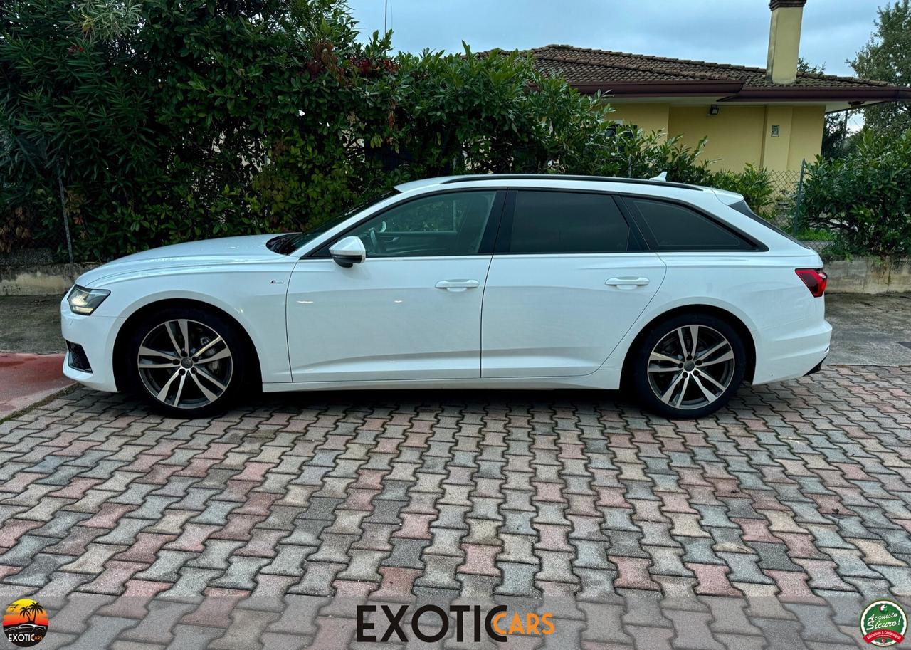 Audi A6 Avant 40 2.0 TDI S tronic