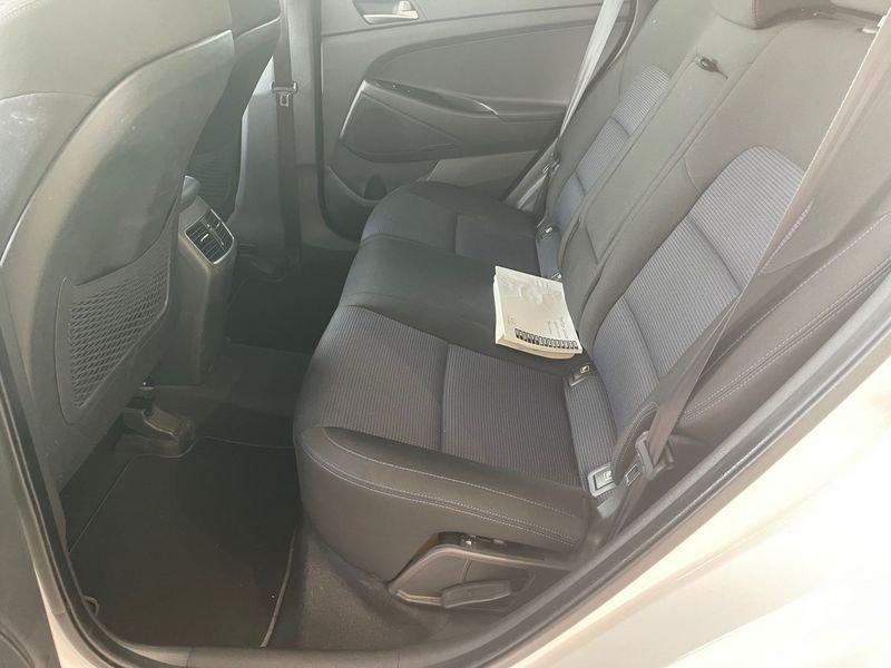 Hyundai Tucson Tucson 1.7 crdi Xpossible 2wd 115cv